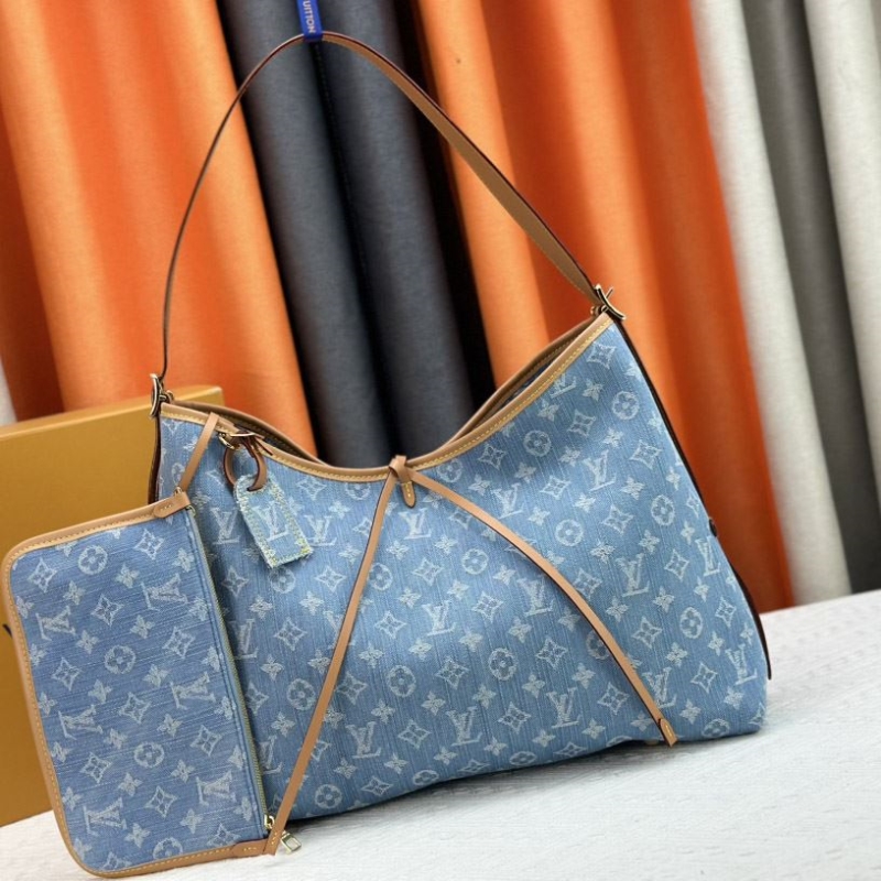 LV Shopping Bags
